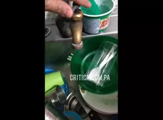 Piden al Idaan solucionar el problema pronto.