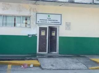 El cadáver fue trasladado a la morgue de Colón en donde se le realizará el examen de necropsia.