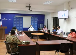 A la fecha en la Comarca Guna Yala solo se mantienen activos 20 casos de COVID-19