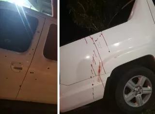 La víctima se mantiene en condición delicada.