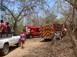 Un hombre murió y otros dos terminaron picados.
