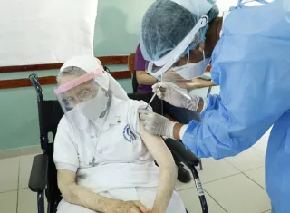 Según los datos estadísticos, para este jueves se contabilizan en el país un total de 347,060 pacientes recuperados de la enfermedad.