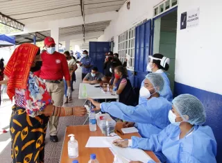 A la fecha se mantienen activos un total de 4,071 casos de Covid-19.