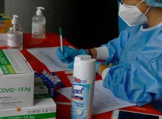 Las defunciones por Covid-19 acumuladas a la fecha totalizan 6,196. 