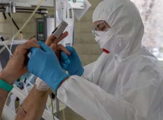 Hoy en Panamá se contabilizan 352,255 pacientes recuperados del COVID-19. EFE