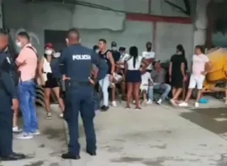 Los retenidos serán puestos a órdenes de las autoridades competentes.