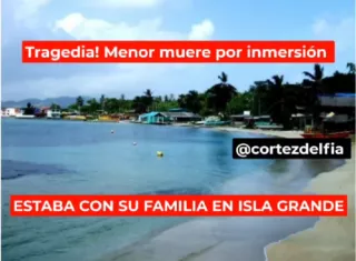  Por el momento se desconocen detalles de cómo ocurrió este suceso.