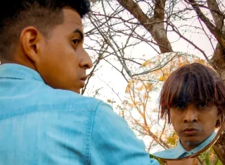 Ser reconocido a nivel nacional por su humor, siempre fue el sueño de &quot;Kenny Dancer&quot;. Foto / cortesía.