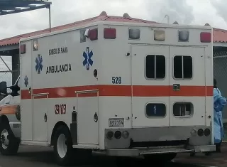 Se conoció que la víctima falleció camino a la Policlínica Pablo Espinoza en el distrito de Bugaba.