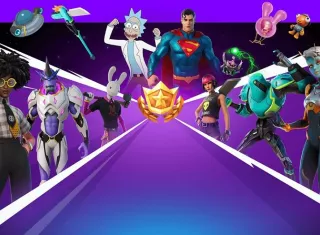 Lo más novedoso de esta Invasión es, precisamente, la irrupción de un ejército de alienígenas que tratará de hacerse con la isla Fortnit. EFE