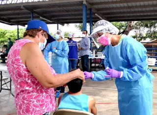 Se mantiene la búsqueda activa de casos en la provincia.