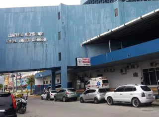 Complejo hospitalario Dr. Manuel Amador Guerrero de Colón.