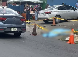 Por el momento se desconoce la identidad de la víctima. Foto: Edwards Santos