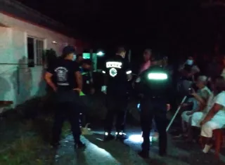 La víctima está fuera de peligro.