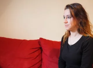 Valerie Bacot está enfrentando una condena de cadena perpetua por haber asesinado al hombre que la violó y torturó por 25 años. Foto: Change.org