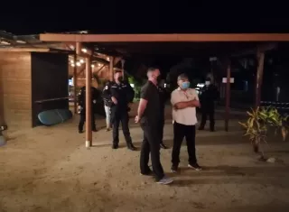 Los operativos continuarán para evitar este tipo de incumplimientos.