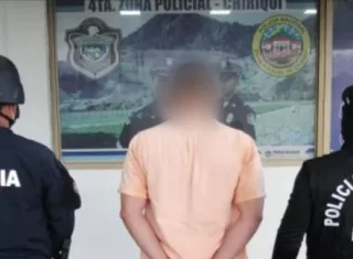 El hecho penal se dio el 12 de junio de 2021 en el sector del Pelucero, en Vista Hermosa, corregimiento de Pedregal, Chiriquí.