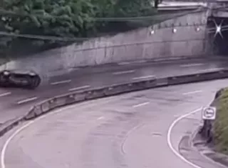 El conductor no estaba bajo los efectos del alcohol.