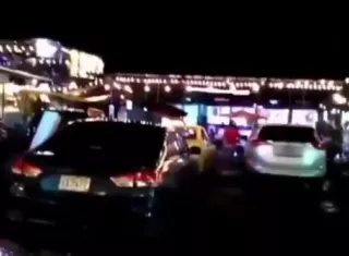 En el corregimiento de Puerto Caimito, distrito de La Chorrera, varias personas participaron de un festejo que inicio la tarde del sábado y se extendió hasta la madrugada del domingo.