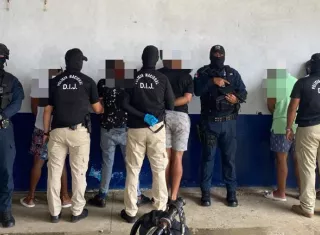 La operación se realizó en la provincia de Colón 