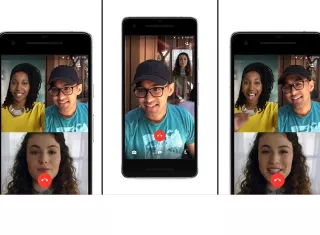 Esta opción ya está disponible en otras herramientas de videollamadas como Zoom o Google Meet, pero hasta ahora no era posible hacerlo en WhatsApp.