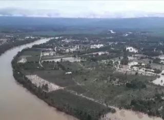 Inundaciones en Bocas del Toro