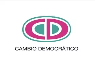 Logo del partido Cambio Democrático.