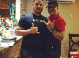 Jaime Lesli y Jesús Lesli Chambers,