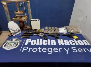 Decomiso de la Policía