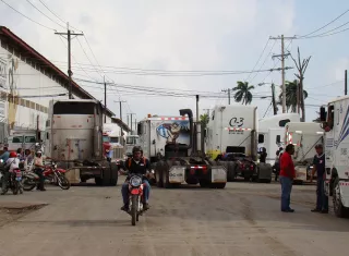 Este paro se sentirá, de acuerdo con la dirigencia, en la ciudad capital, y en el resto del país.