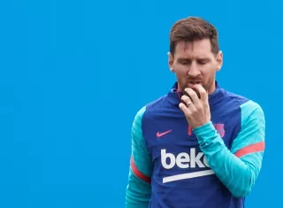 Lionel Messi /Foto: EFE