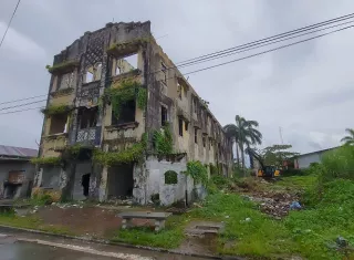 Alex Lee, alcalde del distrito colonense manifestó que con esta acción, se persigue salvaguardar la vida de los colonenses.