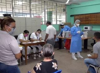 Ministerio de Salud solicita a la poblaciónno bajar la guardia para evitar más contagios.