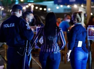 En la provincia de Chiriquí hay 1,400 casos activos de covid-19 con una tendencia a aumentar lo que nos hace pensar que ya la variante Delta está influyendo en el número de contagiados. Foto: José Vásquez