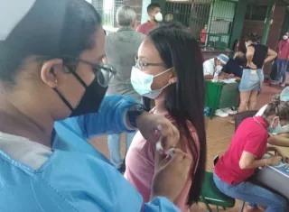 Según datos del Departamento de Epidemiología del Ministerio de Salud (Minsa) en esta provincia se mantiene un registro de 1,677 casos activos de covid-19.