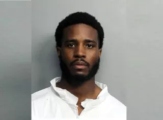 En la imagen aparece el presunto asesino, Tamarius Blair David, de 22 años. EFE