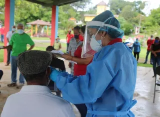  A través del proceso de trazabilidad se confirmó que todas las cuatro personas contagiadas no guardan relación una con otras.