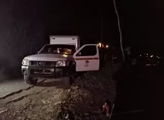 El menor de 12 años, quien estaba de visita en casa de su abuela se había escapado junto a un amigo, de ocho años, hacia una quebrada cercana.