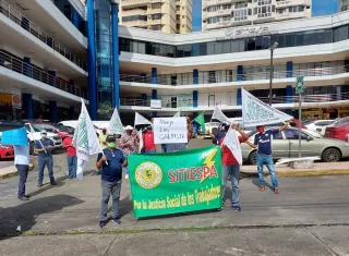 Según manifestó uno de los voceros del sindicato, le están otorgando mejores puestos laborales con buenos salarios a los dirigentes del sindicato.