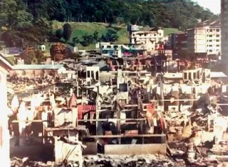 La cinta contiene testimonios, imágenes y videos de lo sucedido el 20 de diciembre de 1989. Foto ilustrativa / Tráiler del documental.