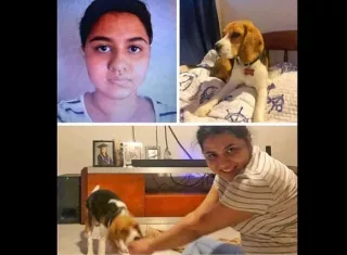 Se fue de casa por voluntad propia.