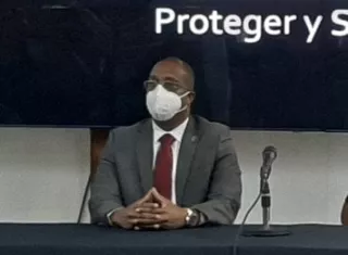 El Procurador General de la Nación, Javier Caraballo dio detalles de esta operación. 