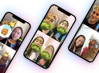 La idea también está pensada para incluirse próximamente en Instagram. Foto: Messenger