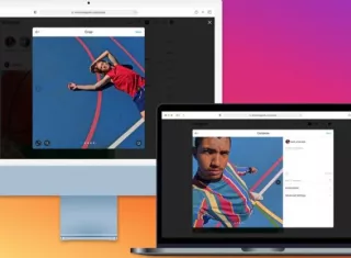 Ahora Instagram en la web no servirá solo para revisar los mensajes o las nueva publicaciones. Foto: Instagram
