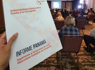 El documento da seguimiento al cumplimiento a los 19 mandatos priorizados de los 57 anticorrupción contenidos en el Compromiso de Lima.