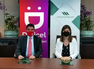 El acuerdo sellado tiene la duración de un año y podrá extenderse. 