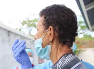 El índice de positividad se ubicó en el 1.9%, uno de los más bajos registrados en el país.