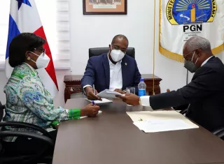 El magistrado de la Corte Suprema de Justicia (CSJ), Cecilio Cesalise, presentó ante la Procuraduría General de la Nación  una denuncia penal, luego de que se filtrara un proyecto de fallo en el caso contra el expresidente Ricardo Martinelli.