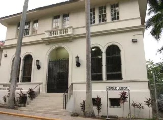 La Morgue Judicial de Ancón tiene capacidad para 45 cadáveres, 21 en sala de recepción y 24 en sótano.