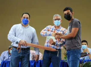 A los productores se le cancela el despacho de productos agrícolas entregadosPrograma Panamá Solidario hasta sepriembre.